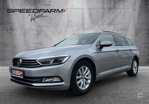 Volkswagen Passat Variant, 2017