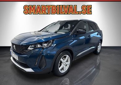 Peugeot 3008, 2023