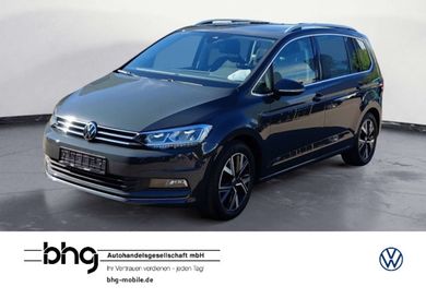 Volkswagen Touran, 2023