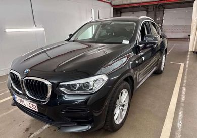 BMW X4, 2020