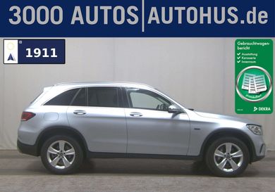 Mercedes-Benz GLC 300, 2021