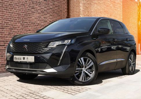 Peugeot 3008, 2021