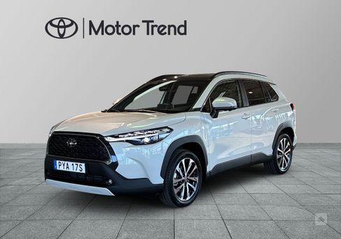 Toyota Corolla Cross, 2025
