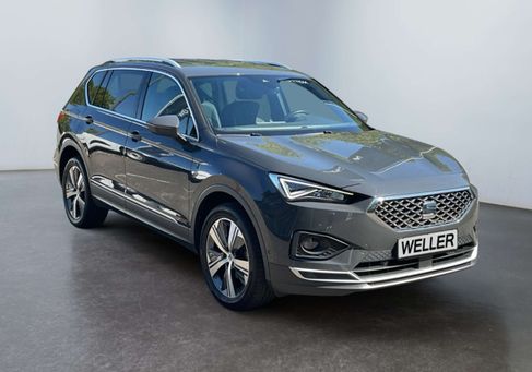 Seat Tarraco, 2022