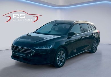 Ford Focus, 2023