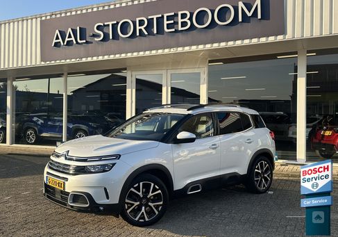 Citroën C5 Aircross, 2019