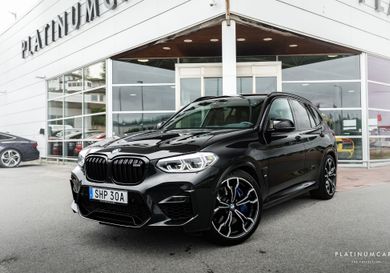 BMW X3 M, 2020