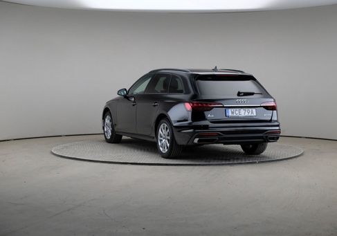 Audi A4, 2020