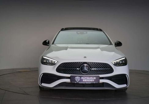 Mercedes-Benz C 200, 2022 3