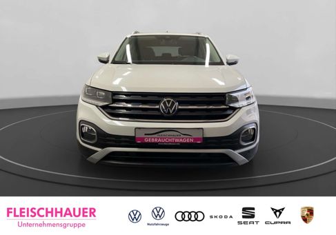 Volkswagen T-Cross, 2020