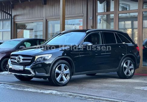 Mercedes-Benz GLC 350, 2017