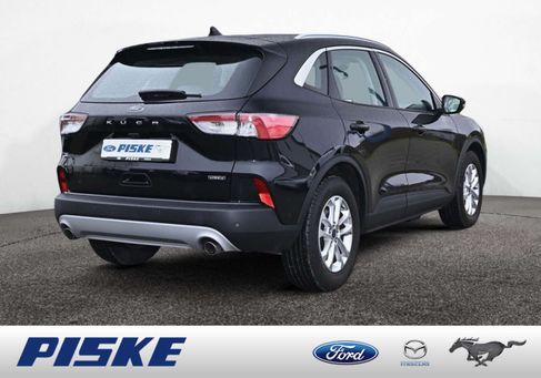 Ford Kuga, 2021