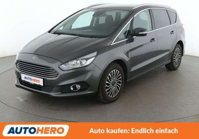 Ford S-Max, 2018