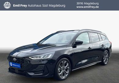Ford Focus, 2024