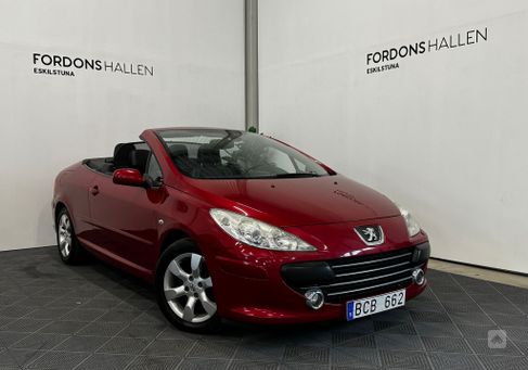 Peugeot 307, 2007