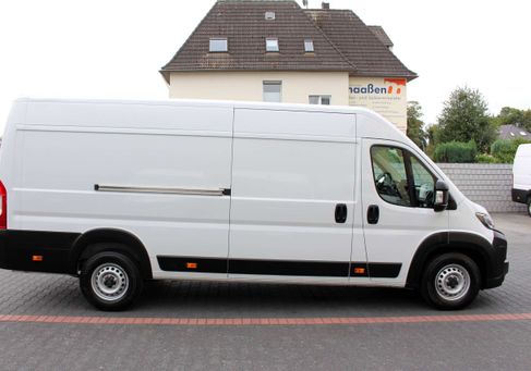 Peugeot Boxer, 2025 2