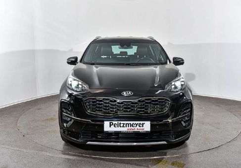 Kia Sportage, 2019 2