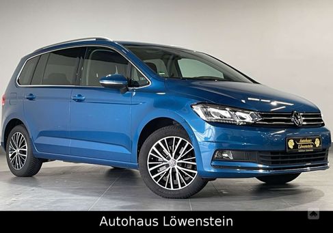 Volkswagen Touran, 2017