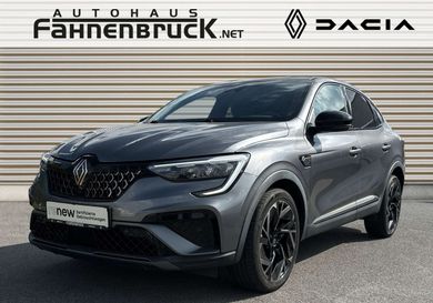 Renault Arkana, 2024