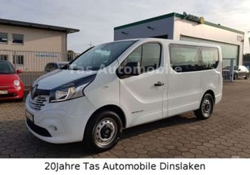 Renault Trafic, 2017