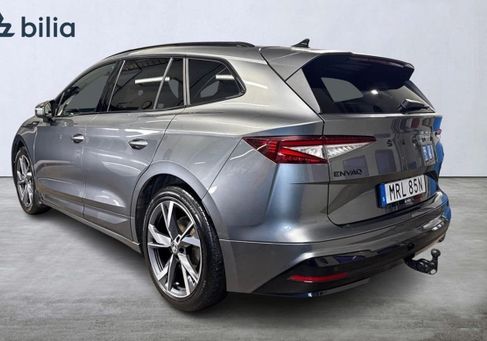 Skoda Enyaq, 2023 2