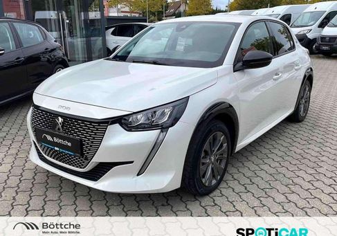 Peugeot 208, 2022