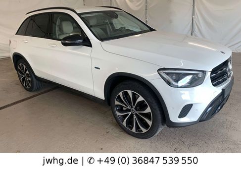 Mercedes-Benz GLC 300, 2021