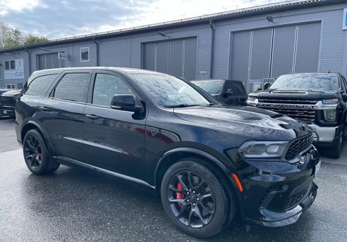 Dodge Durango, 2021
