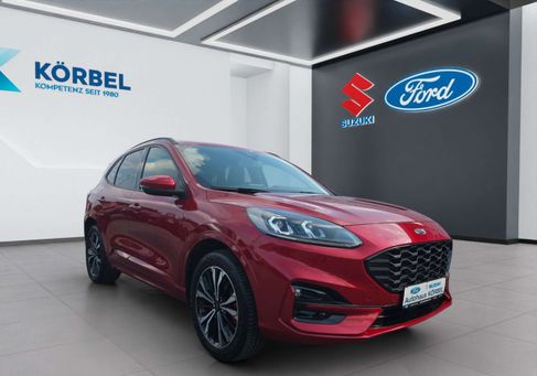 Ford Kuga, 2021
