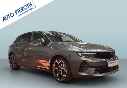 Opel Astra, 2024