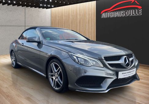 Mercedes-Benz E 320, 2017