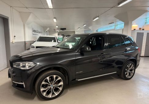 BMW X5, 2014