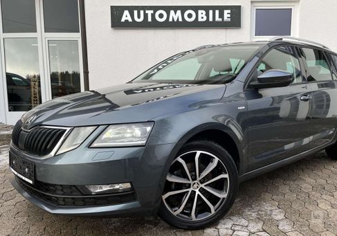 Skoda Octavia, 2020