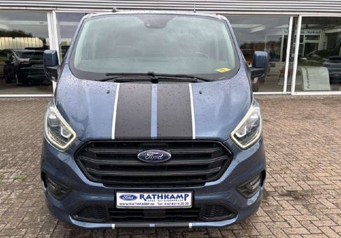 Ford Transit Custom, 2019