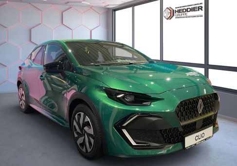 Renault Clio, 2026 2