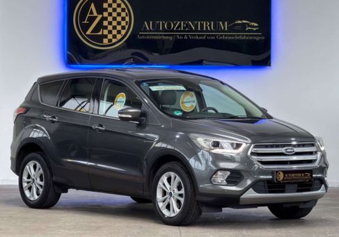 Ford Kuga, 2018