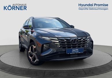 Hyundai Tucson, 2024