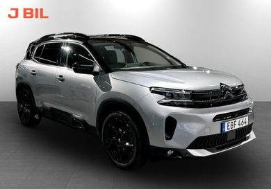 Citroën C5 Aircross, 2024
