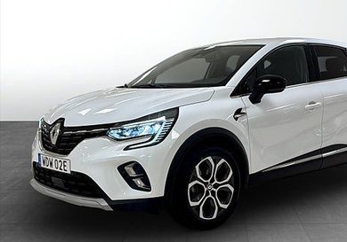 Renault Captur, 2024
