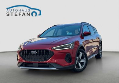 Ford Focus, 2023