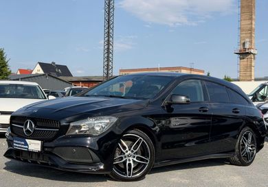 Mercedes-Benz CLA 220, 2018