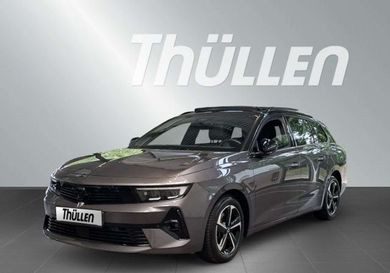 Opel Astra, 2024