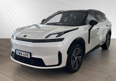 Lynk & Co, 2025