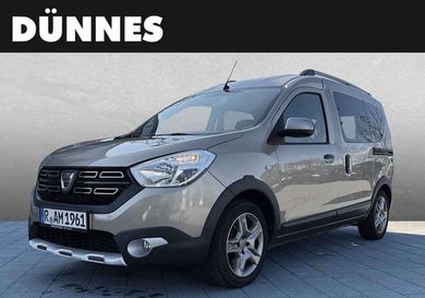 Dacia Dokker, 2021