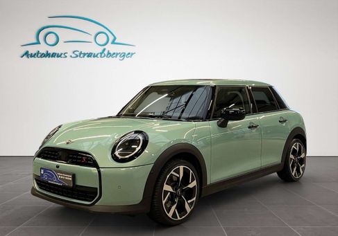 MINI Cooper S, 2024