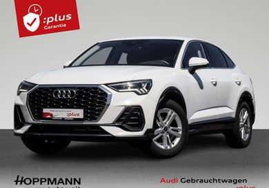 Audi Q3, 2023