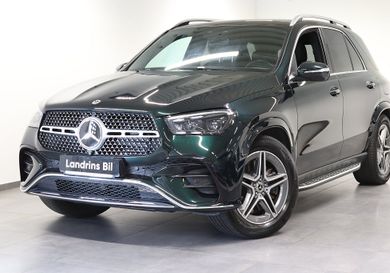 Mercedes-Benz GLE 350, 2024