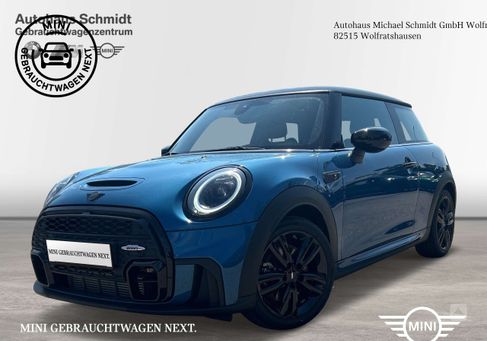 MINI Cooper S, 2023