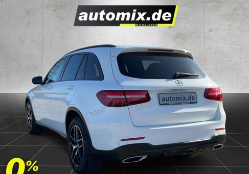 Mercedes-Benz GLC 220, 2018 3