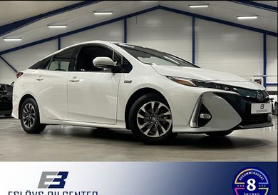 Toyota Prius, 2020